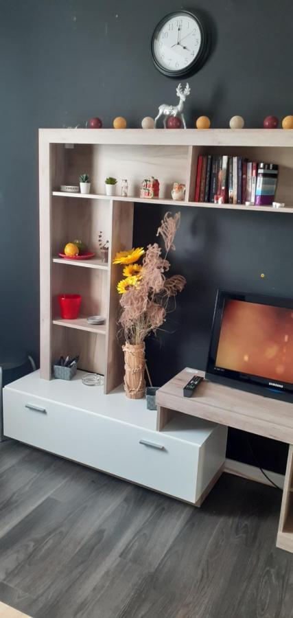 Apartman Mici Ni Exterior foto