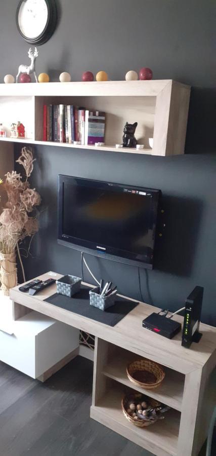 Apartman Mici Ni Exterior foto