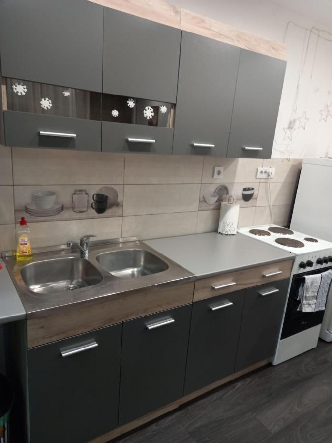 Apartman Mici Ni Exterior foto